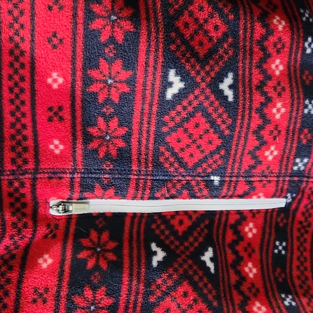 Eddie Bauer Zip Up Fleece M - Picture 5 of 7
